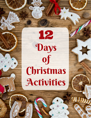 12DaysofChristmasCountdownActivities