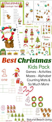 ChristmasActivitiesPackforKids