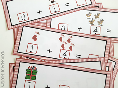 ChristmasAdditionStrips