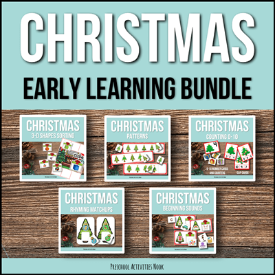 ChristmasEarlyLearning