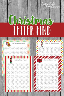 ChristmasLetterFindAZinManuscriptandCursive