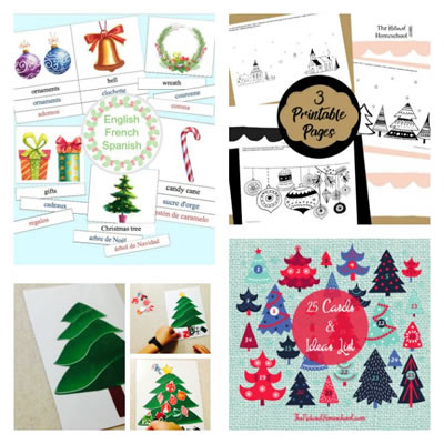 ChristmasPrintablesforKids