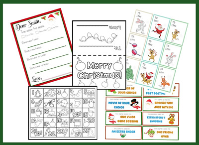 ChristmasReadyKidPackHowtoGuide