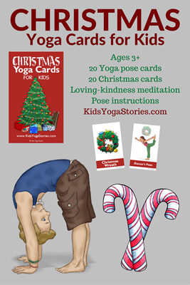 ChristmasYogaCardsforKids