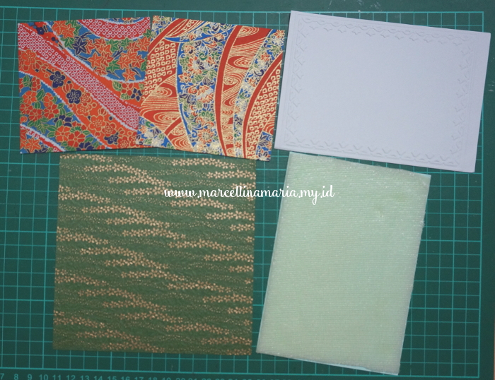 DIY thanksgiving card 