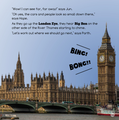 London Hat Hunting Mission