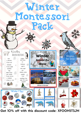WinterThemedPrintablePack