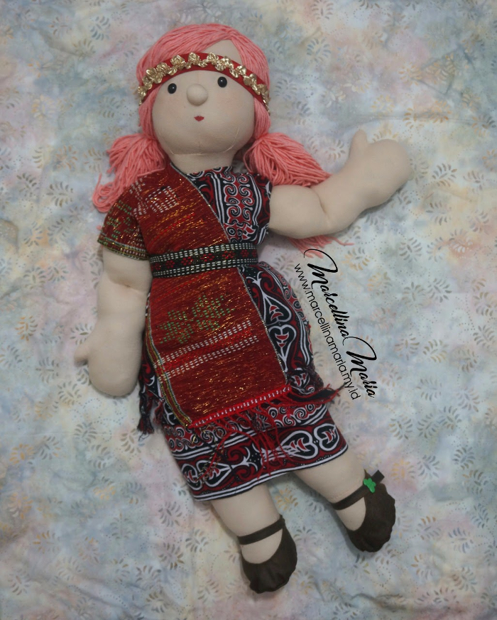 butet rag doll