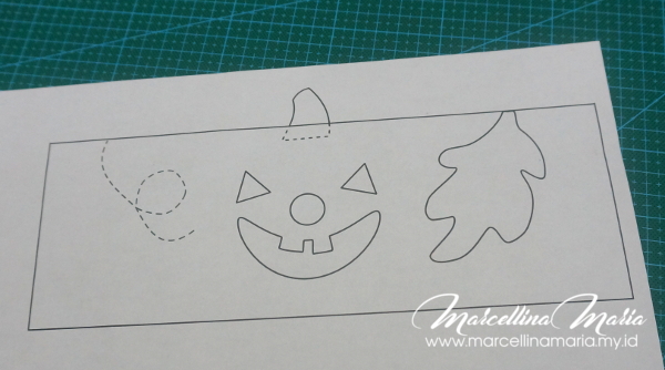 DIY Halloween mug cozy tutorial and pattern