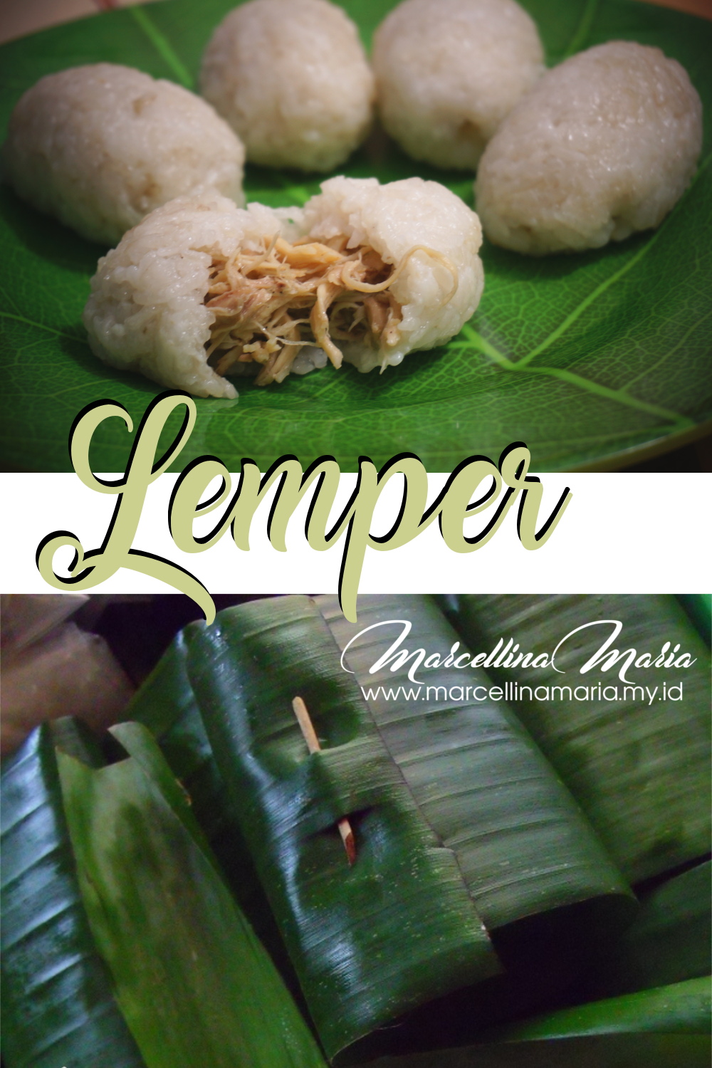 lemper recipe