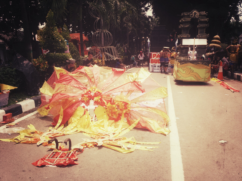 Pawai Budaya Sidoarjo