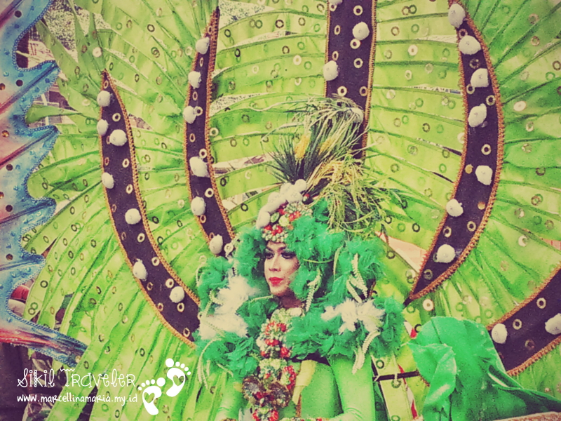 sidoarjo cultural parade
