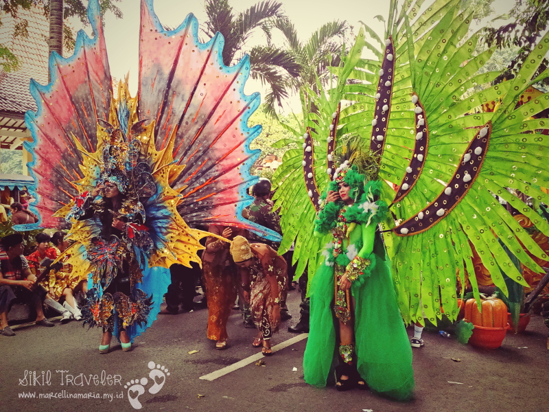 sidoarjo cultural parade