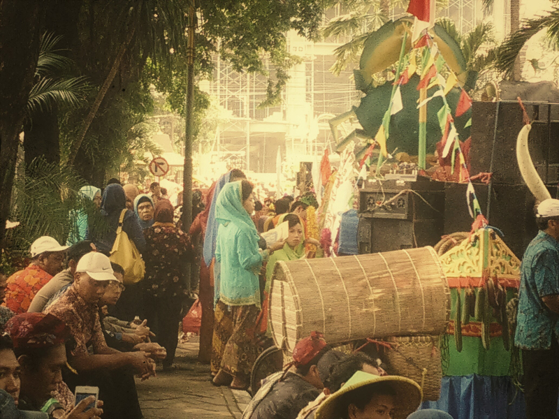 sidoarjo cultural parade