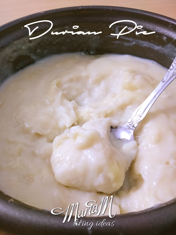 pie durian 3