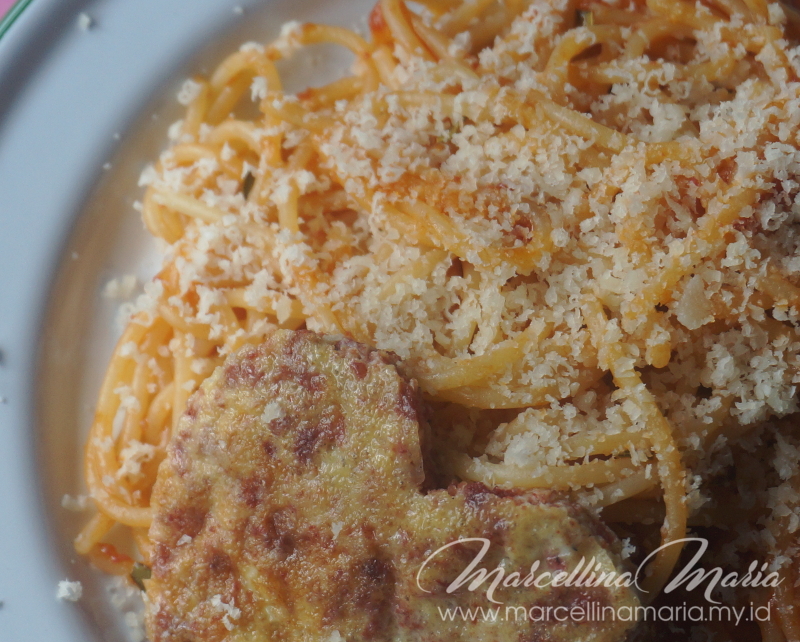 spaghetti for valentine's day