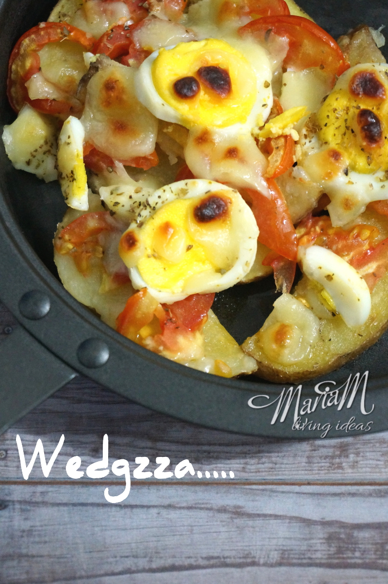 wedgezza recipe