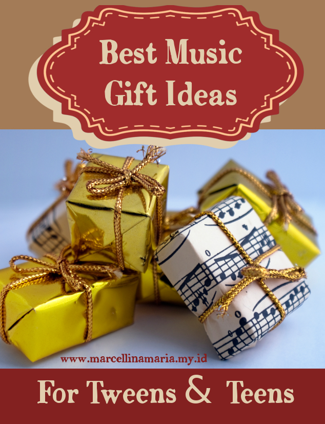 Best music gift ideas for tweens and teens