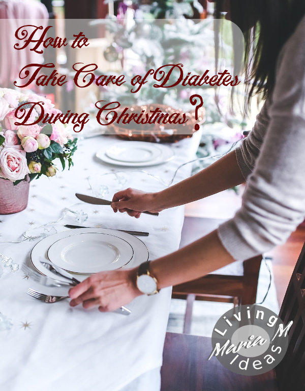 how to take care of diabetes during christmas